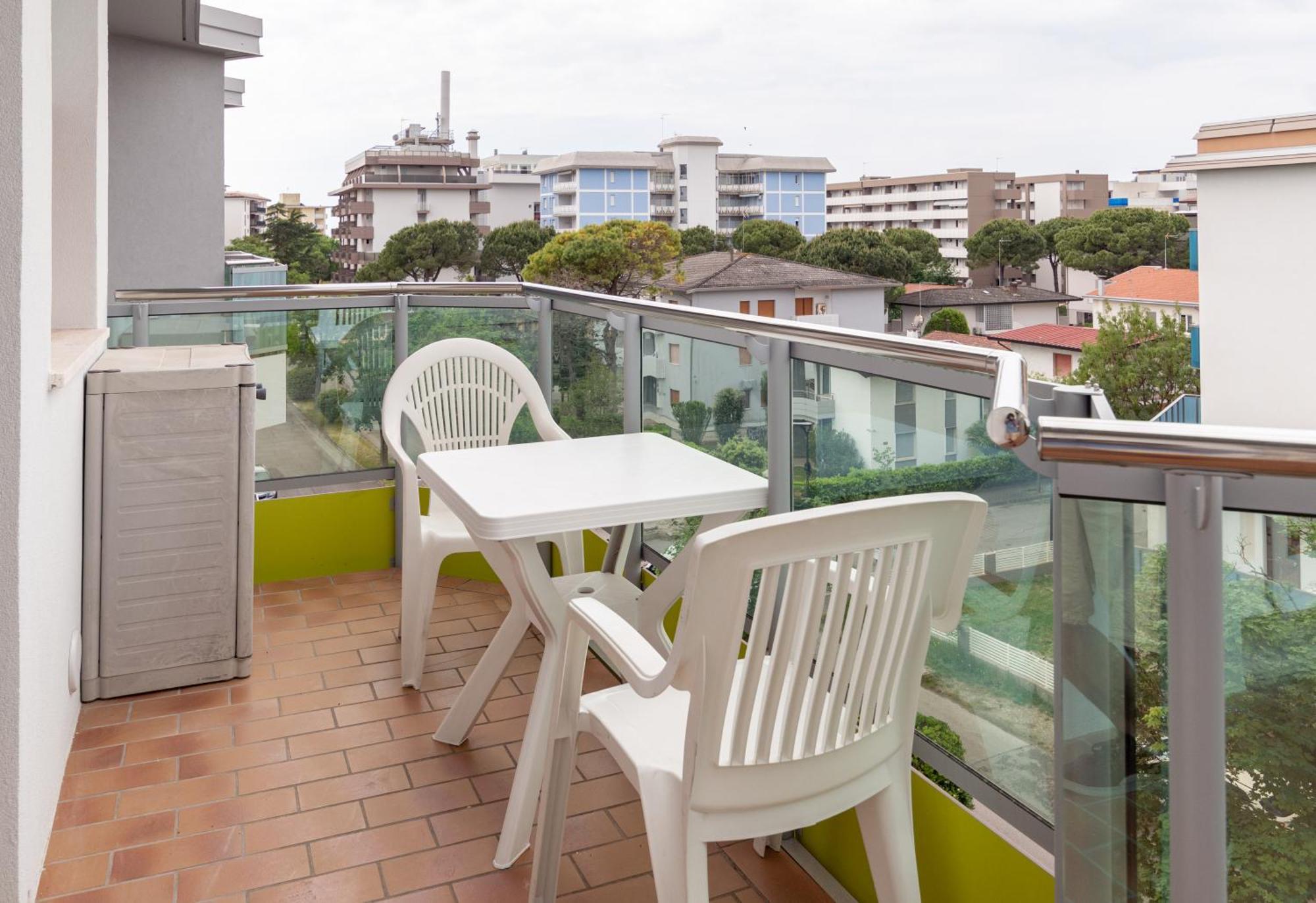 Apartament Linz 19 Bibione Zewnętrze zdjęcie