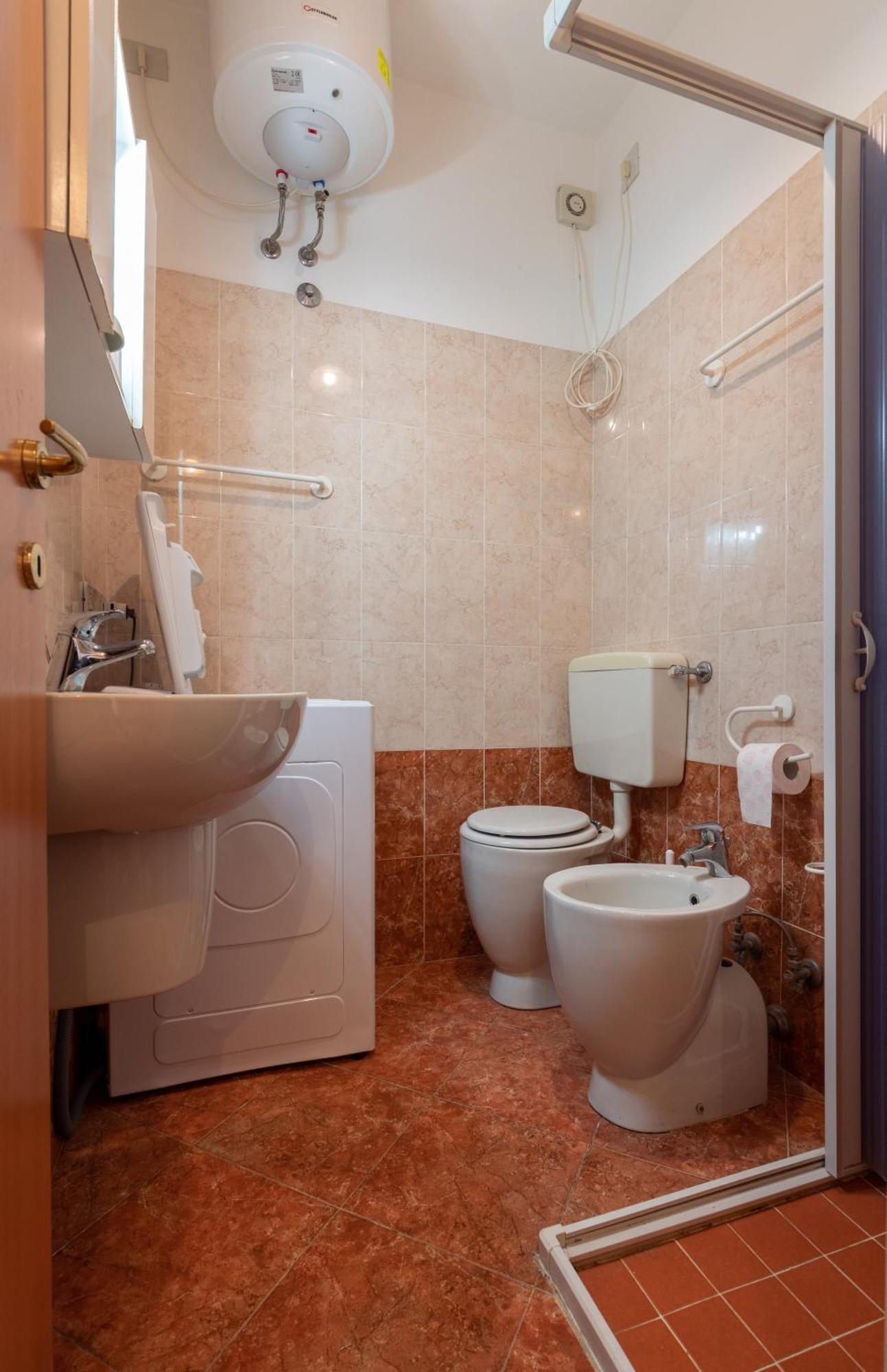 Apartament Linz 19 Bibione Zewnętrze zdjęcie